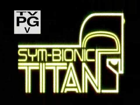 Sym-Bionic Titan Intro