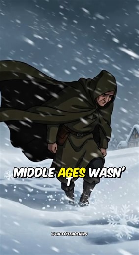 How Did People Survive Winter 1000 Years Ago?