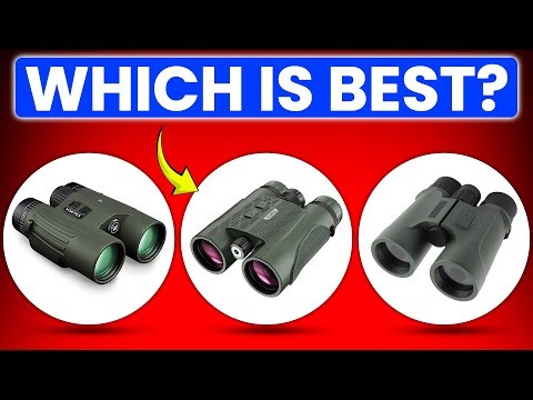 Best Rangefinder Binoculars (The Best Options You Should Consider)