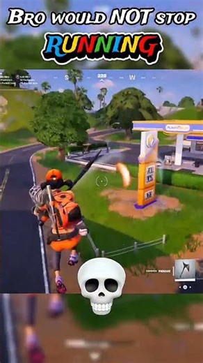 Had to go on a little chase... #fortnite #fortnitebattleroyale #battleroyale #gaming #viral