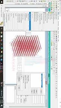 Creating groups |Staad Pro Tips and Tricks DAY 1| Civil Engineering Shravan #shorts #youtubeshorts