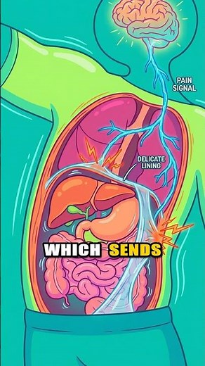 How to stop a side stitch?