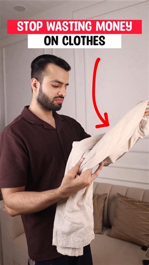 Hemant Harchani on Instagram: "Don’t let your favorite outfit fade away too soon! Always check the care labels before tossing your clothes in the wash. A small step for your laundry, a big step for your wardrobe’s lifespan. ( clothing care, laundry tips, fabric care, wash labels, fashion maintenance, sustainable fashion, wardrobe care ) #LaundryTips #ClothingCare #ReadTheLabel #FashionCare #WardrobeGoals #SustainableFashion #SmartLaundry #StyleThatLasts #FabricCare #WashWithCare"