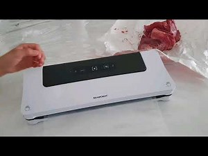 Crash test machine sous vide de Lidl