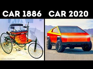 Old Cars VS New Cars