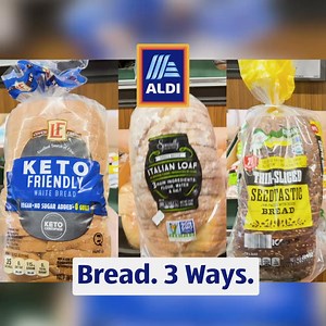 Delicious bread. Endless options. Your week covered for less. | ALDI USA