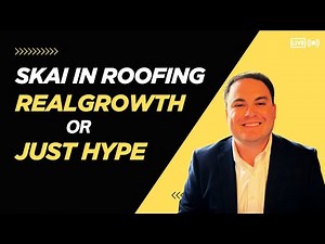 AI & Drones in Roofing: Real Contractor Growth or Just Hype?