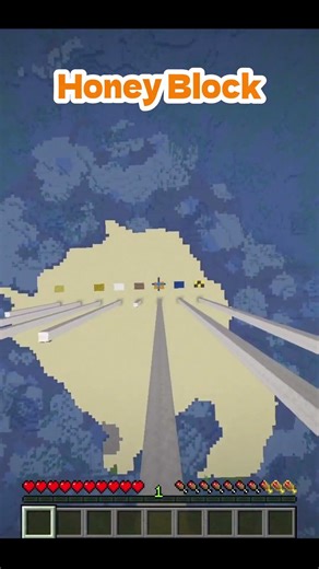 How high can you fall in Minecraft?