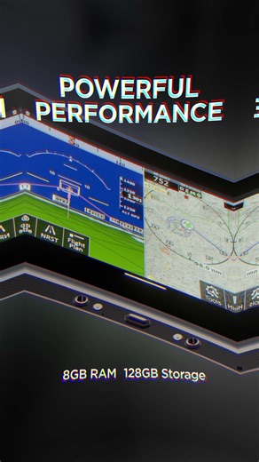 The iFly EFB X7 Aviation Tablet