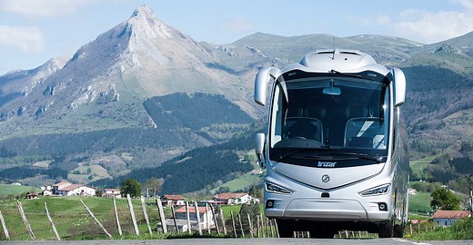 Irizar Integral i8 Model - Irizar UK Coach Sales