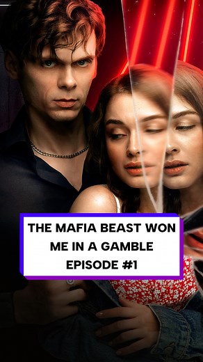 My Drama | Vertical Drama Series on Instagram: "Episode 1: The Mafia Beast Won Me in a Gamble❤️‍🔥 To pay her father's debt, Mary is forced to marry a mafia boss with a scarred face and a darker heart. But what begins as captivity becomes something far more dangerous—love. Enjoy all episodes of this story on My Drama, link in bio👄 #dramaseries #enemiestolovers #verticals #darkromance #mafiaboss"