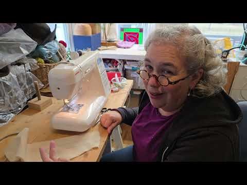 SEWING Like a Pro! Mastering Sewing Machine Basics