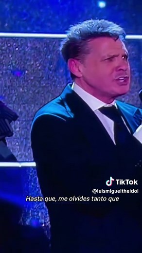 Luis Miguel - Hasta Que Me Olvides (Sevilla 30/06/24) Live