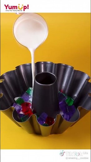 how to make jelly cake