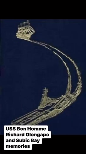 Olongapo and Subic Bay 1965-66 memories (photos from the 1965-66 USS Bon Homme Richard Westpac Cruise Book | TAGA GAPO KA BA? Olongapo and Subic Bay Memories