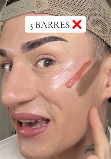 Techniques de soin du teint : Bronzer, Blush, Highlighter