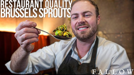 Are These The Best Brussels Sprouts Ever?