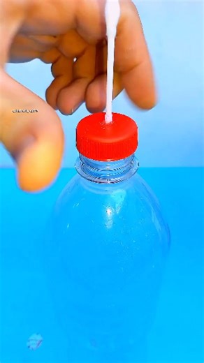 Joncy Joncy on Instagram: "Useful DIY Garden Idea. How to Make Drip Irrigation from Plastic Bottles and PVC Pipe #ideas #diy"