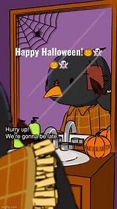 It's nearly time for Spooky Month, so I give you this