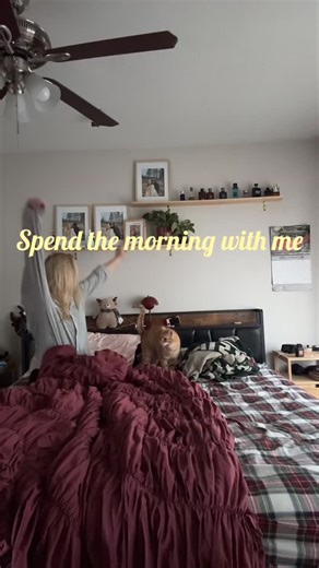 Hailey | A little behind on Vlogmas but here’s day 18 :) #vlogmas #vlogs #morningroutine #hayhay | Instagram