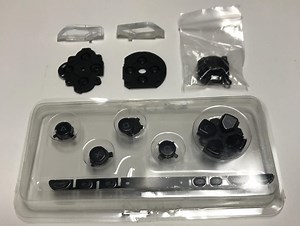 PSP 1k OEM Parts - Buttons and Battery Doors - Etsy