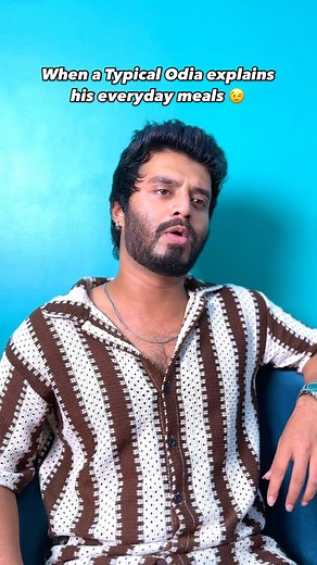 Swaggy Jagdev | Odia Creator | Comment that one Odia Food without which you can’t survive 😉 #swapnamora To promote millets & forgotten foods at global scale, Department... | Instagram