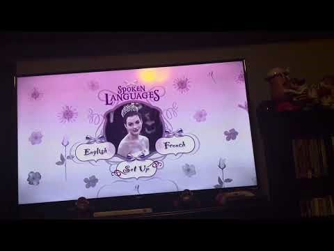 Review of The Princess Diaries 2001 DVD
