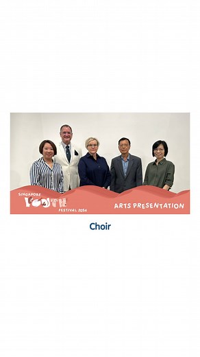 Meet the SYF 2024 Choir (Primary) Adjudicators! Our Adjudicators: Chia Wei Khuan Liong Kit Yeng Mari Koistinen Susanna Saw John Hooper Thank you performers for the hard work! #sgyouthfest #sgyouthfest2024 #sgyouthfestap #syf #syf2024 #syf2024ap #singapore | Singapore Youth Festival - SYF