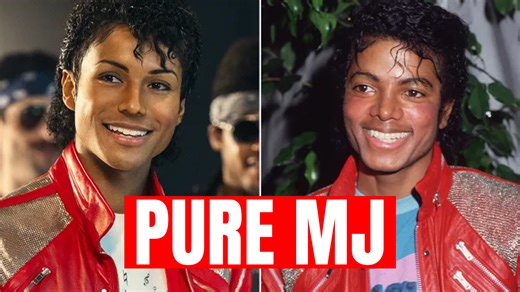 How Jaafar Jackson is stepping into his uncle's shoes for the Michael biopic
