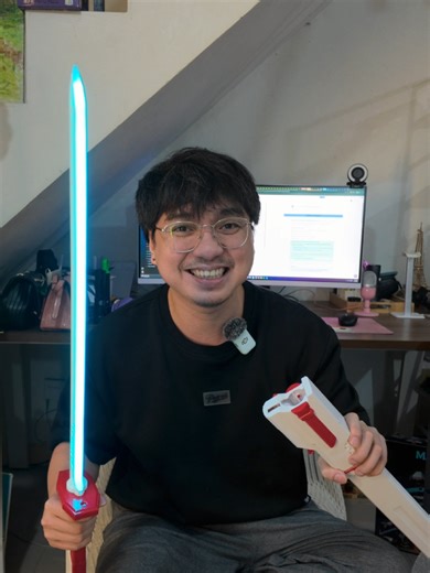 Colorful RGB Toy Sword for Kids: Fun and Affordable