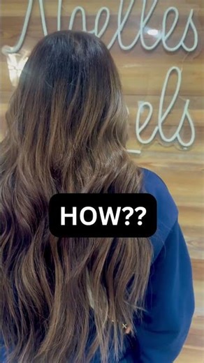Why Your Hair Extensions Look Thin at the Ends (Most People Do This Wrong)