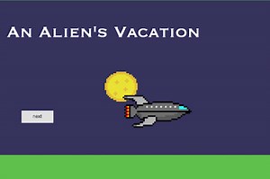 An Alien's Vacation - Free Addicting Game ★★★★★