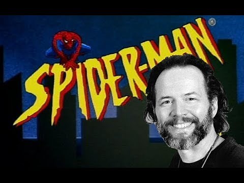 Spider-Man: The Animated Series w/ Christopher Daniel Barnes – INTERVIEW