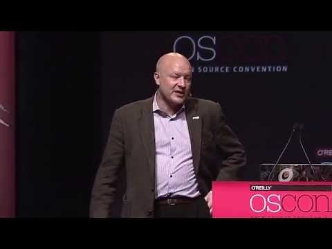 Simon Wardley OSCON 2014 Keynote: "Introduction to Value Chain Mapping"