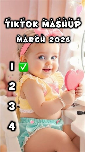 Tiktok Mashup March ❤️2026❤️ (Not Clean ) - If you know These Songs your a genius! 🧠❤️