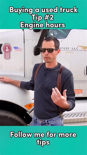 How to buy a used semi truck Used truck buying | Kione Epps