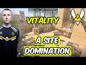 Vitality’s Secret Mirage Tactic - CS2 Strategy Breakdown