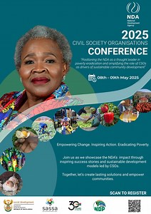 5.4K views · 53 reactions | The National Development Agency (NDA) is...