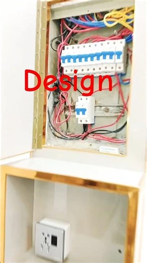 #new Switch Board Cover ideas | house interior, home interior |DB covering ideas 2026