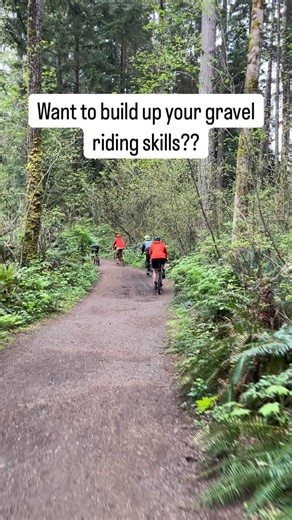 1.1K views · 3 comments | This hands-on course is designed to build confidence and skill in gravel cycling. Whether you’re preparing to ride the Winthrop Gravel Tour or Iron Horse Gravel Ride, are new to unpaved terrain, or simply looking to refine your techniques, this class provides practical instruction for riders of all levels. Comment “gravel” below for the link to the class page to get signed up today! | Cascade Bicycle Club | Facebook