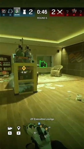 Ubisoft explain this bug pls #r6