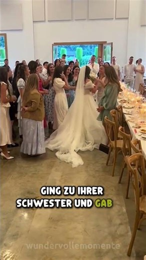 Emotionaler Moment zwischen Schwestern ❤️