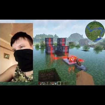 How to make a bomb in Minecraft.