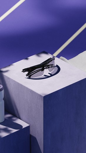 ESSILOR on Instagram: "Blurry lines and glaring sun slowing you down? Switch to Essilor® prescription sun lenses for crystal-clear vision and ultimate comfort. See every stride perfectly and finish strong with #Essilor. #VisionCare"