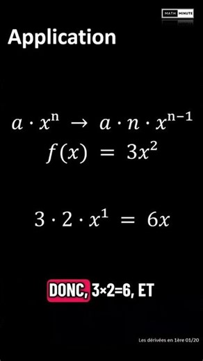 Les mathématiques en 1er