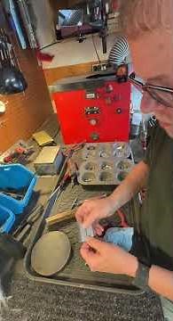 Clipper Blade Sharpening 101 Step #4 Sharpening