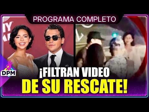 ¡Ángela y Nodal fueron rescatados de 4TAQUE 4RMAD0! | De Primera Mano Programa Completo| 17 feb 2026