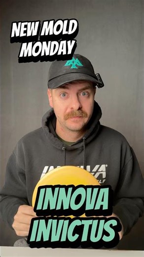 New Mold Monday | Innova Invictus