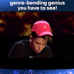 Tokio Myers Turns Music into Pure Spectacle! #IrelandsGotTalent #TalentShow #AmazingActs | Ireland's Got Talent