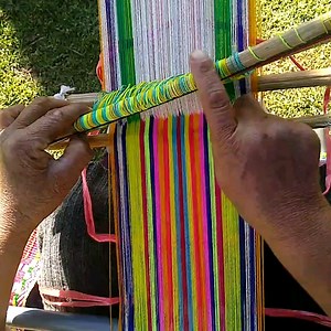 415K views · 6.1K reactions | Tejiendo esta fajita, algunos detalles para ya empezar con el tejido. | Tejidos a Mano Florencia | Facebook